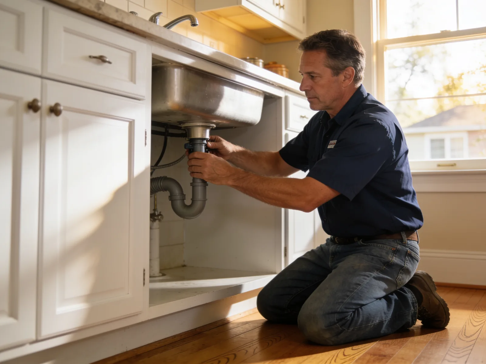 Plumber company in White Mills, PA